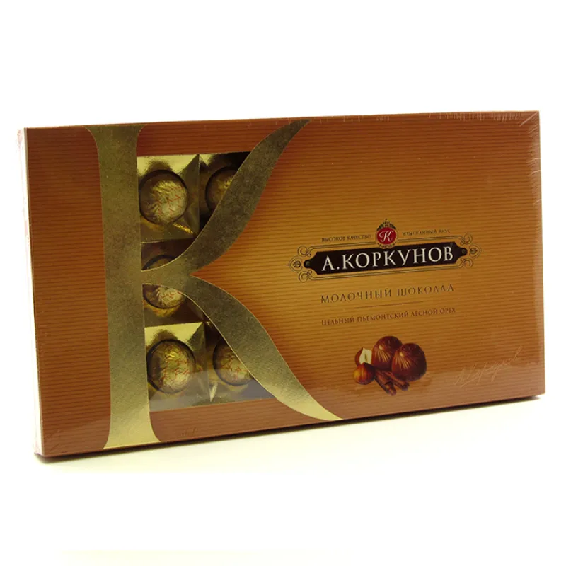 Коробка конфет "Коркунов", доставка Нытва
